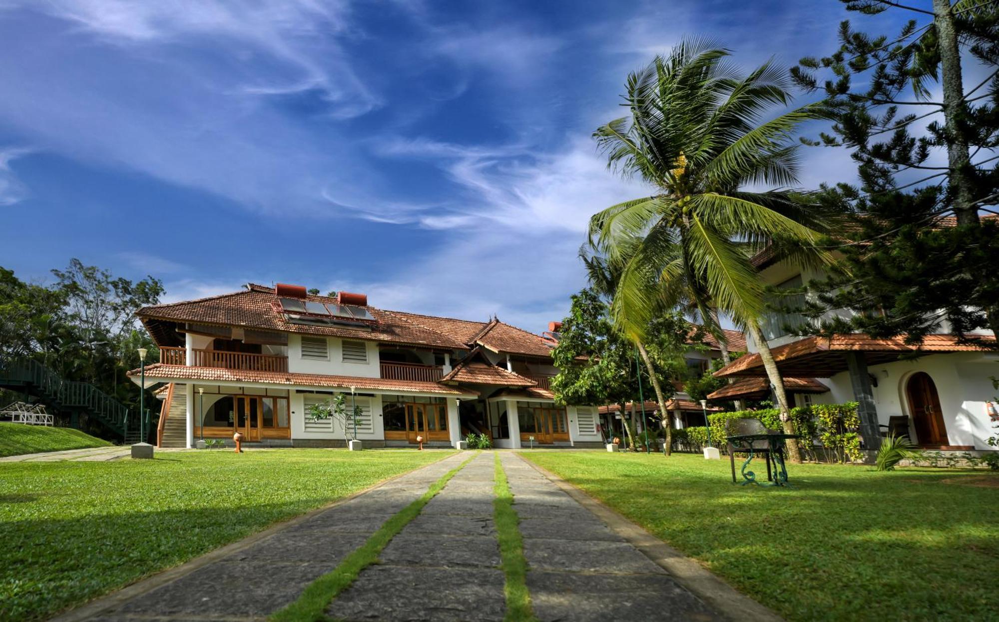 Backwater Ripples Kumarakom Dış mekan fotoğraf