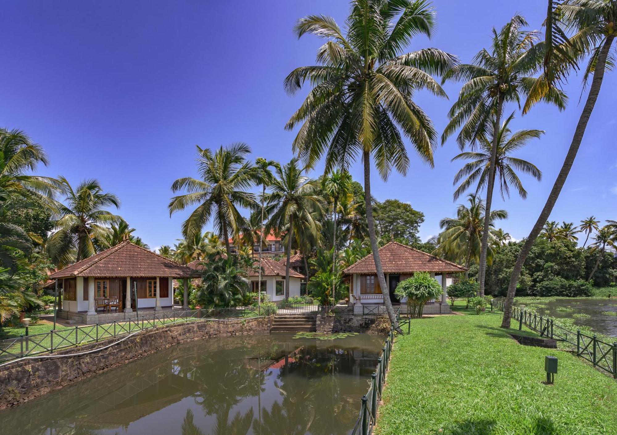 Backwater Ripples Kumarakom Dış mekan fotoğraf